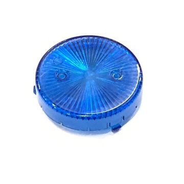 Bally Blue Pop Bumper Cap